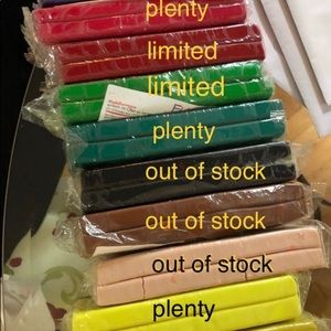 FIMO CLAY 🌈 6 bars